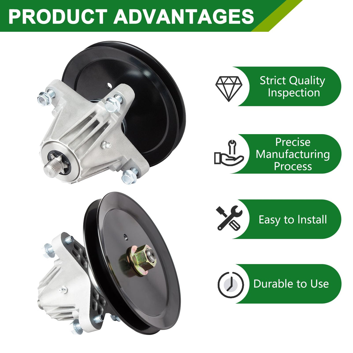 JSXDNWYJ spindle assembly, Craftsman T8200 model compatibility