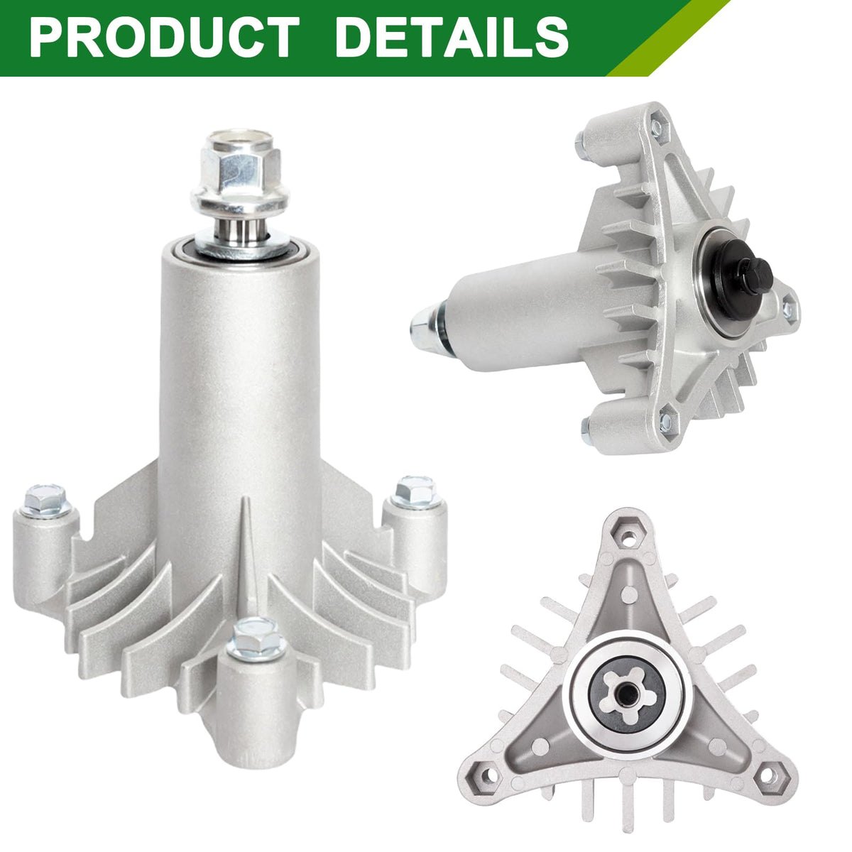 JSXDNWYJ Jonsered LR series spindle for reliable cutting