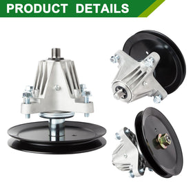 JSXDNWYJ spindle assembly teeth detail, clear gear-teeth engagement
