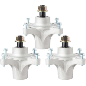 JSXDNWYJ spindle assembly compatible with Toro and Exmark decks for reliable replacement.