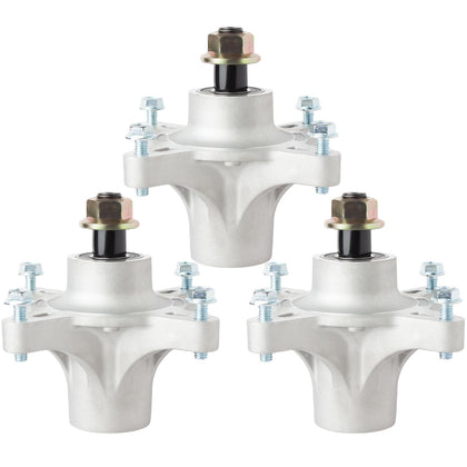 JSXDNWYJ spindle assembly compatible with Toro and Exmark decks for reliable replacement.