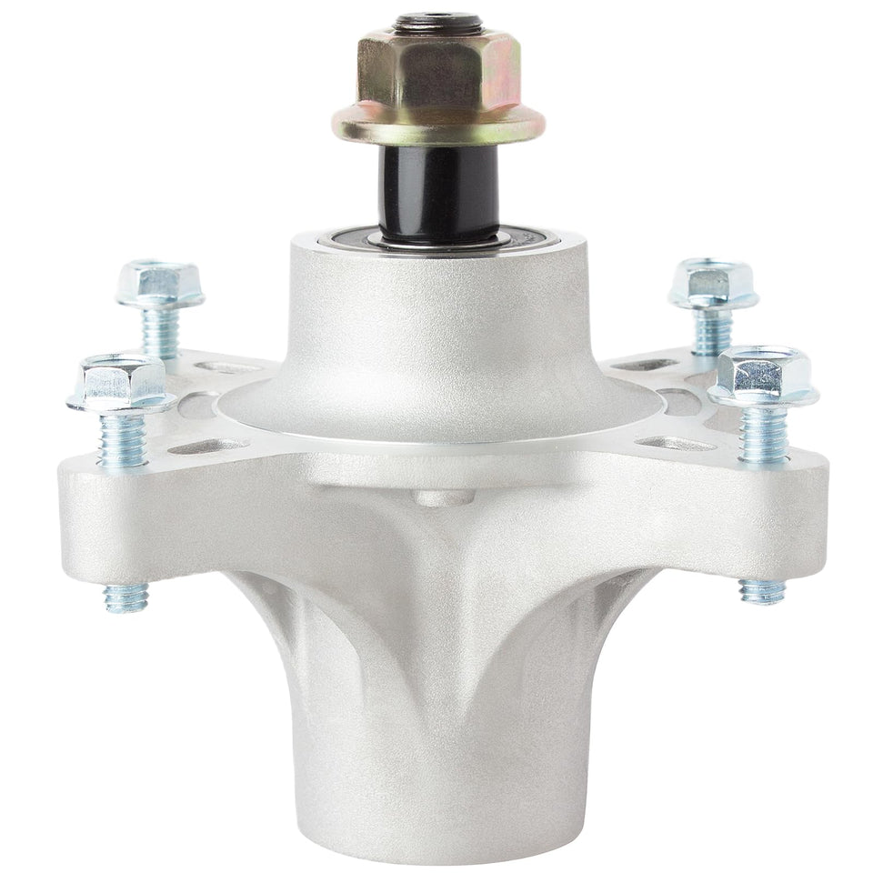 JSXDNWYJ spindle assembly for Toro TimeCutter 4200 deck enhances reliability during mowing