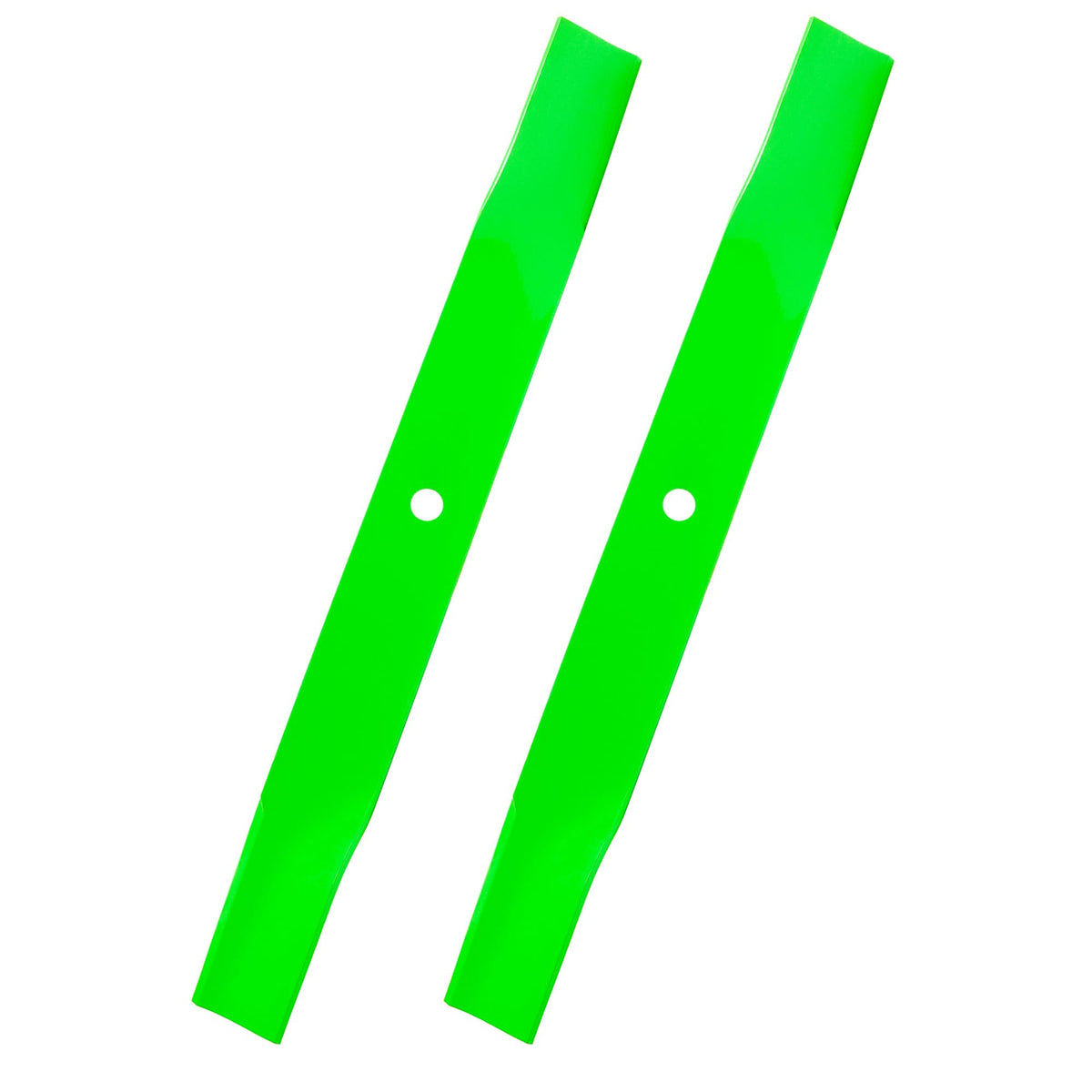 JSXDNWYJ Timecutter 42in blades two-pack for easy replacement and extended deck life.