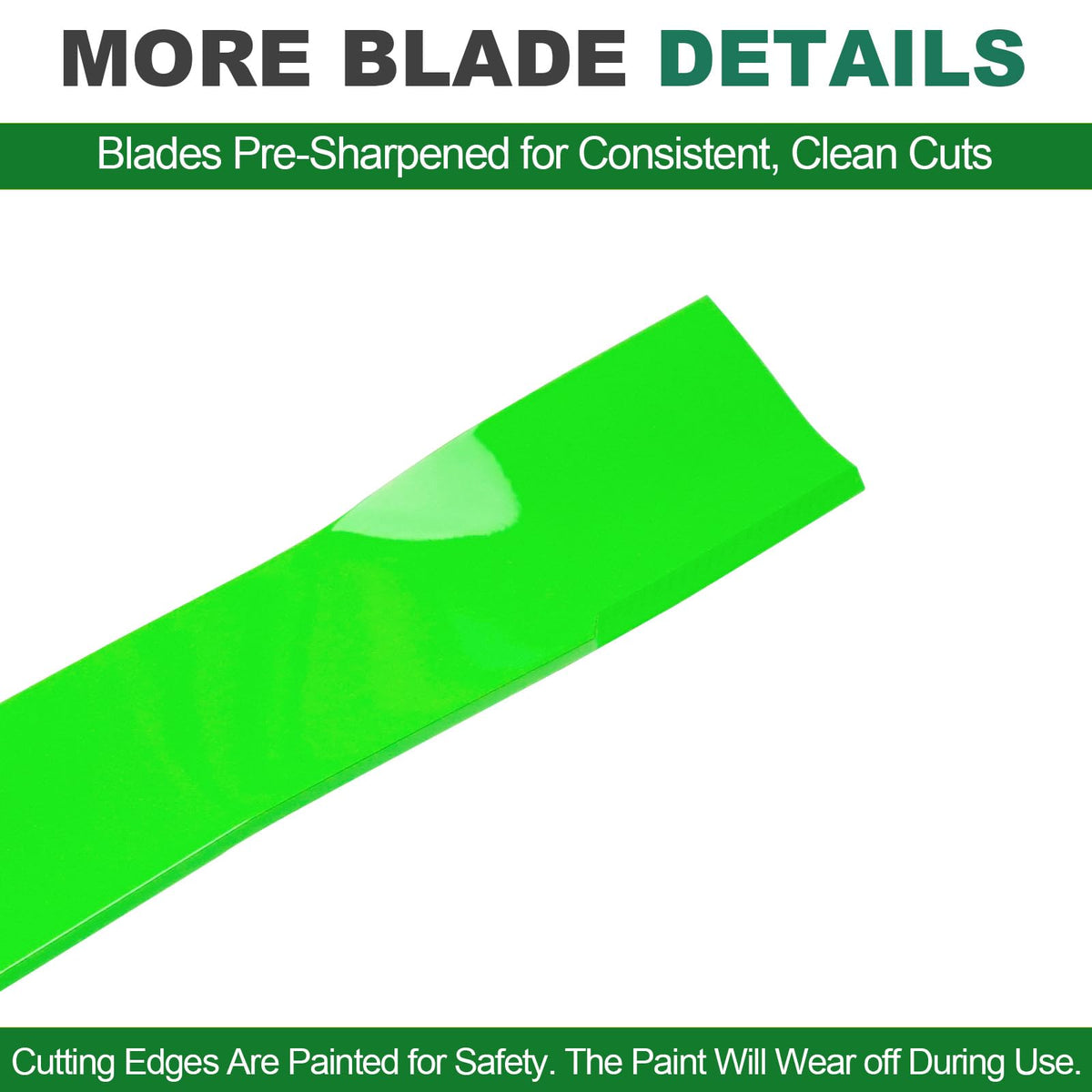 JSXDNWYJ Timecutter deck blade replacement for reliable mowing performance.