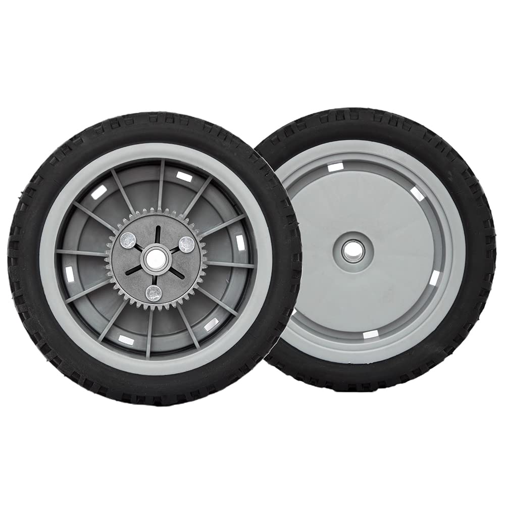 JSXDNWYJ Toro 107-3709 rear wheel image, 8-inch diameter, easy replacement