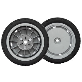 JSXDNWYJ Toro 107-3709 rear wheel image, 8-inch diameter, easy replacement