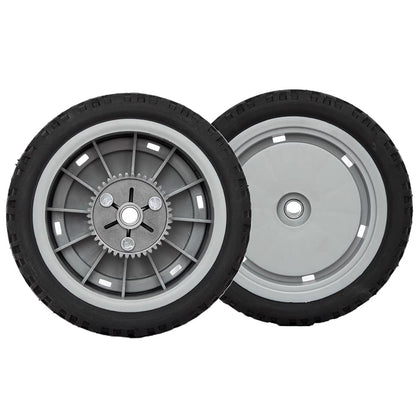 JSXDNWYJ Toro 107-3709 rear wheel image, 8-inch diameter, easy replacement