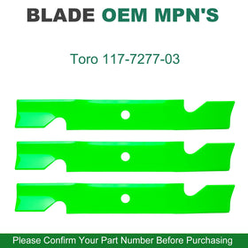 JSXDNWYJ MX4800 ZX4800 MX4880 blade fit enhances mowing performance