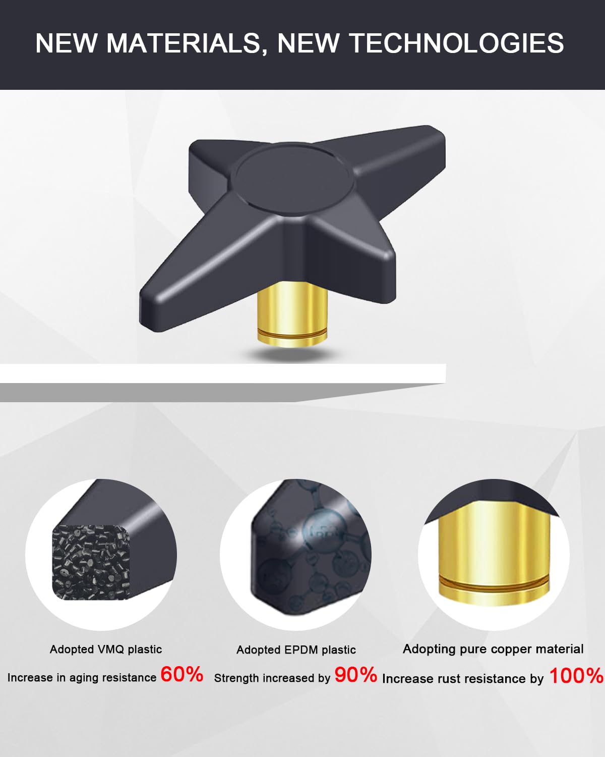 Jsyfcfc CX900J E-ring supports reliable locking mechanism.