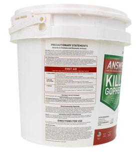 JT Eaton Answer Pocket Gopher Bait designed for long-lasting outdoor control