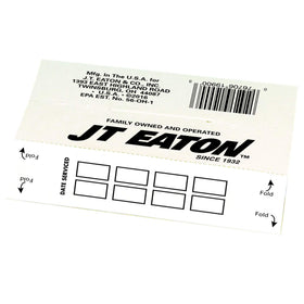 JT Eaton Stick-Em 198-12S works indoors and outdoors for pest capture