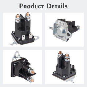 JTAREA 192507 solenoid packaged for easy installation