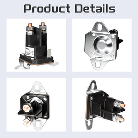 JTAREA 435-700 solenoid heat-resistant body supports long life in demanding conditions.