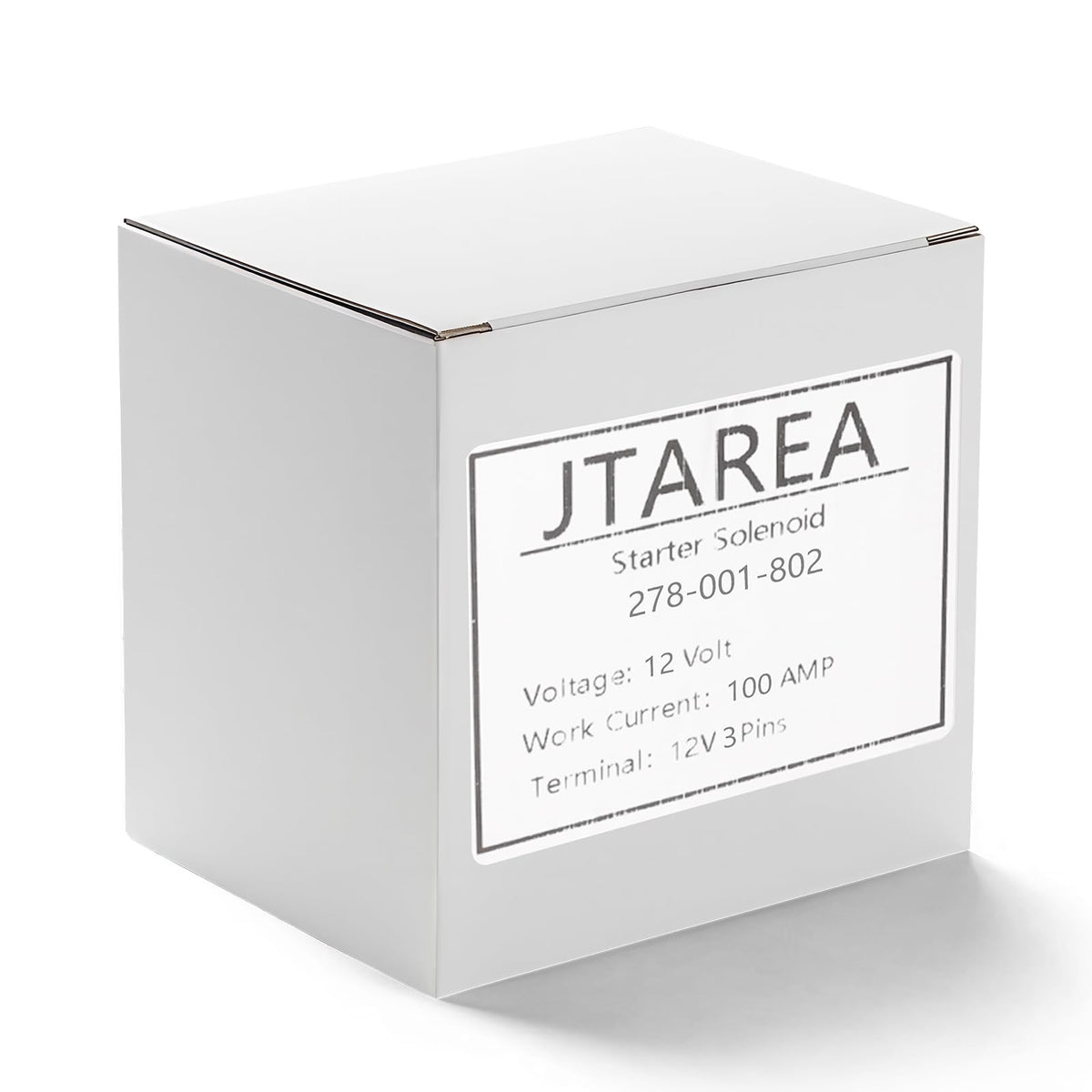 JTAREA heat-resistant materials shown, signaling durability for long service life.