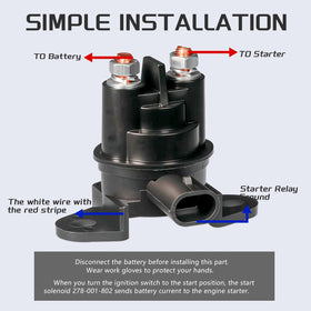 JTAREA installation step image shows a quick, straightforward replacement process.