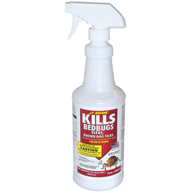 JT Eaton 204-O bottle-front view for quick bed bug spraying.