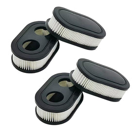JTEYINH 593260 air filter 4-pack for lawn mowers improves engine protection