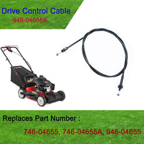 JTEYINH mtd-troy-bilt-compatible-cable supports versatile mower models
