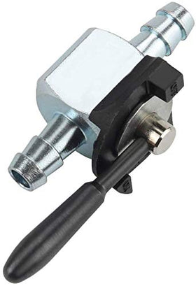 jtfrkope durable fuel valve in use helps prevent accidental fuel discharge.