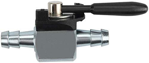 jtfrkope lawn mower fuel shut-off valve simplifies line isolation and safe storage.