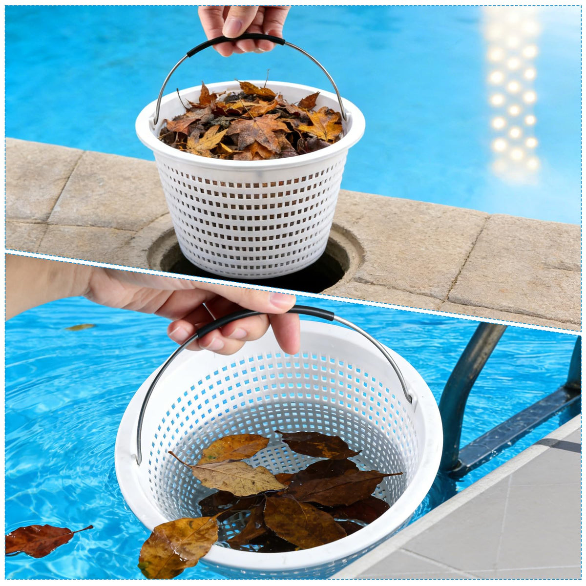 JTJEI four-piece replacement kit restores basket function quickly