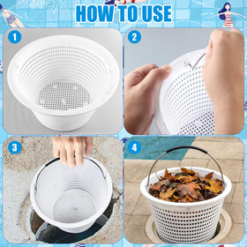 JTJEI compatibility with inground and above-ground skimmers