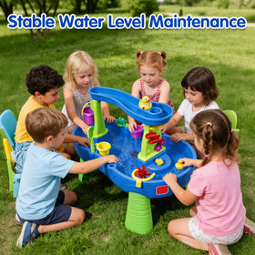 JTJEI Step 2-compatible plug designed for water table replacement.