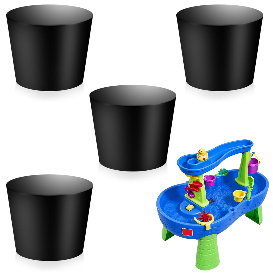 JTJEI water table plug with conical rubber seal for a secure fit.