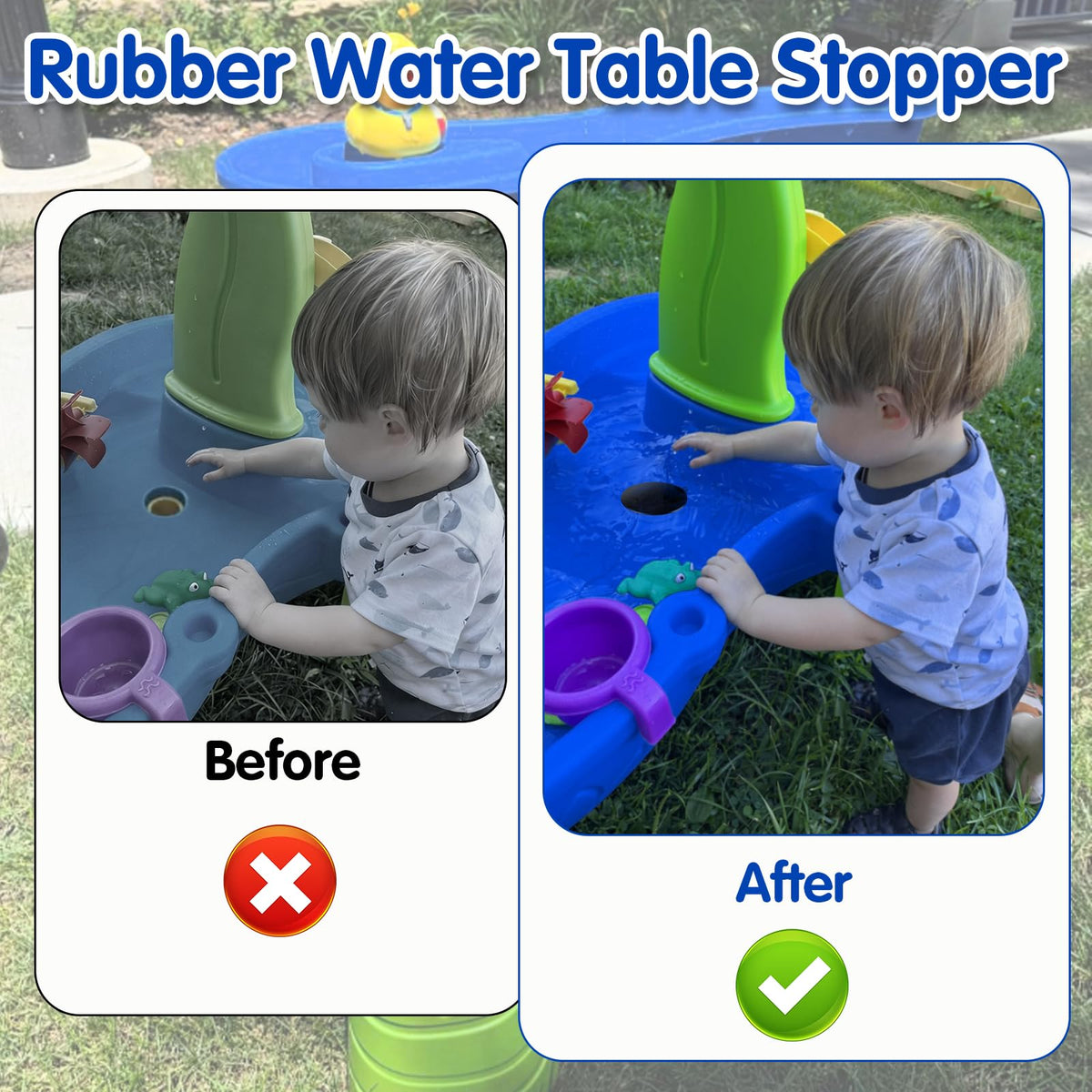 JTJEI weather-resistant rubber material designed to resist sun and heat.