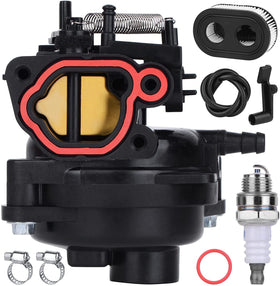 Jtron 799584 carburetor for 550EX engines improves starting reliability.