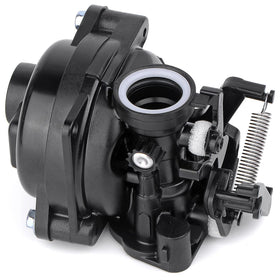 Jtron 799584 carburetor kit with accessories simplifies installation.