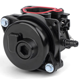 Jtron 799584 fuel line and clamps for quick mounting.