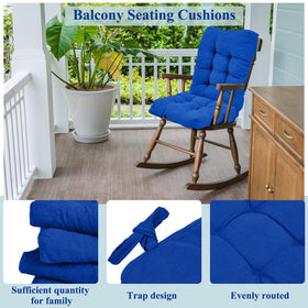 Juexica cushions suit indoor, outdoor, office, and dining settings.