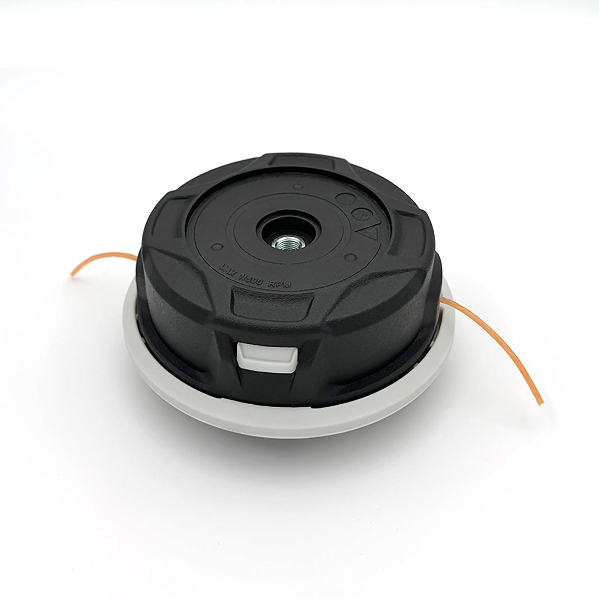 JUGRSEDLRU C26-2 bump feed action speeds line feeding.