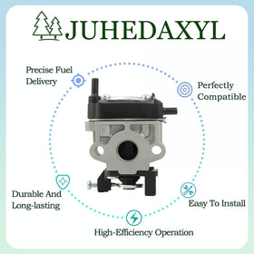 JUHEDAXYL air filter maintains clean airflow and performance