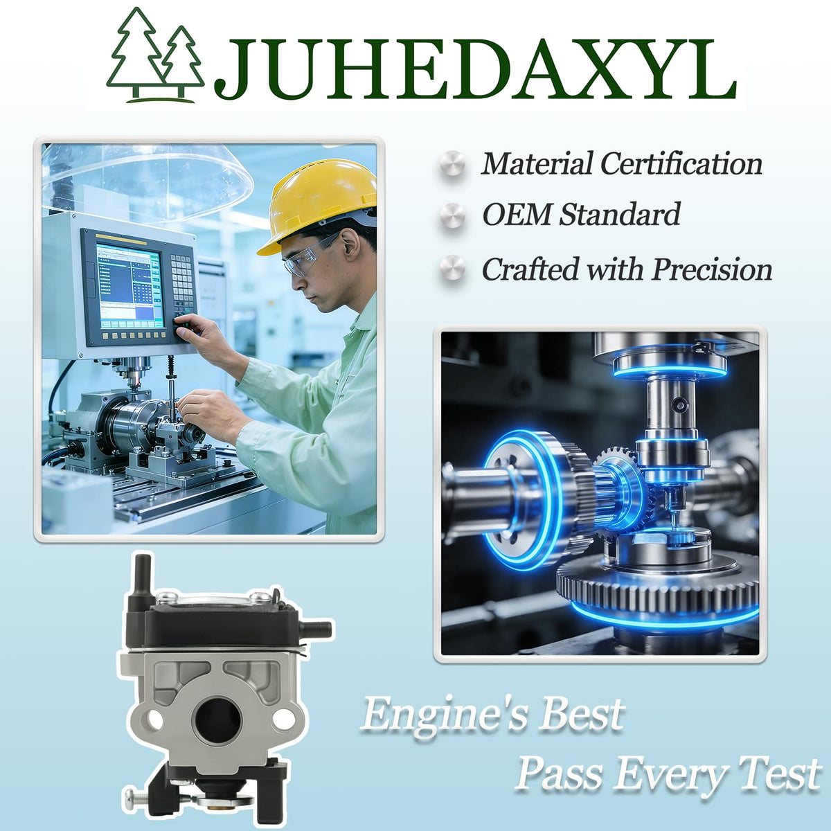 JUHEDAXYL fuel line installation tool simplifies replacement