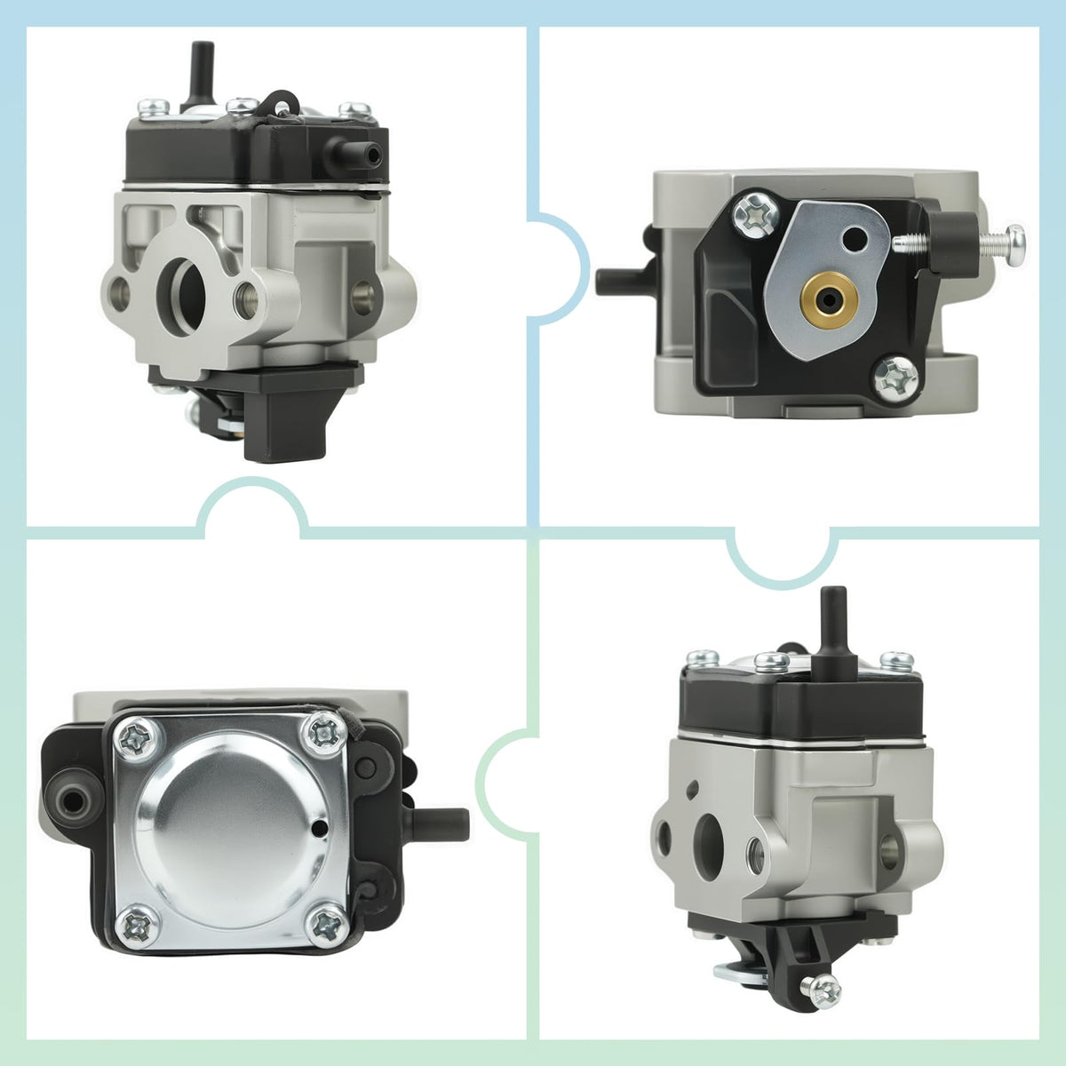 JUHEDAXYL primer bulbs aid quick, reliable starts