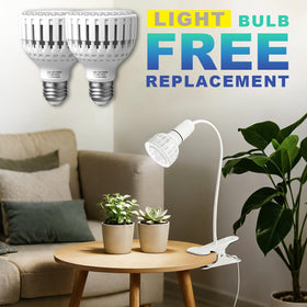 Juhefa gooseneck timer enables automatic plant lighting