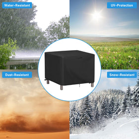 Jungda fits 43–44 inch square tables securely.