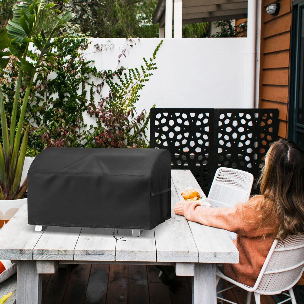 Jungda compatible with Giantex, Pit Boss, HappyGrill and other small grills.