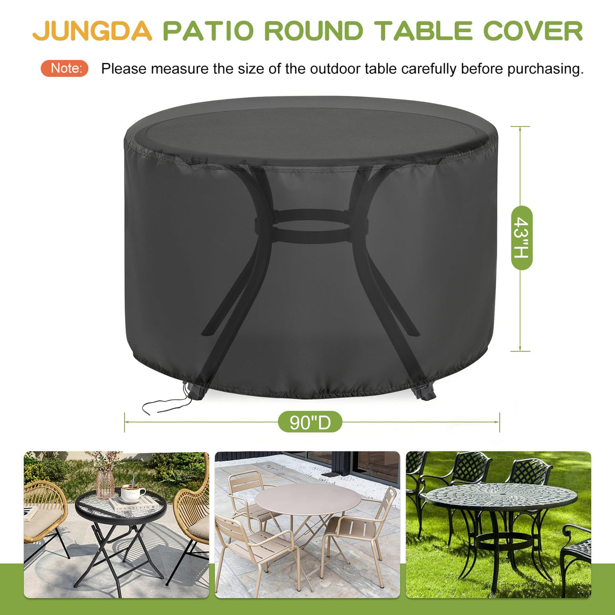 Jungda fade-resistant oxford fabric closeup demonstrates durable, water-repellent material.