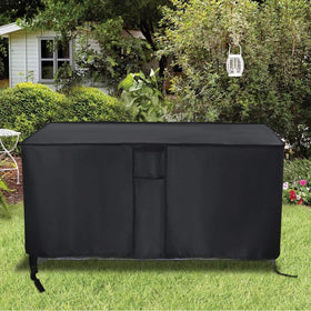 Jungda Keter XXL cover all-season protection against elements.