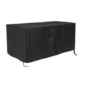 Jungda Keter XXL cover in oxford fabric providing durable outdoor protection.