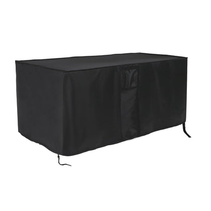 Jungda Keter XXL cover in oxford fabric providing durable outdoor protection.