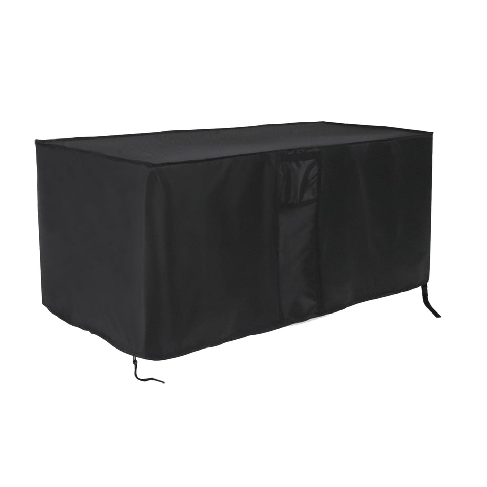 Jungda Keter XXL cover in oxford fabric providing durable outdoor protection.