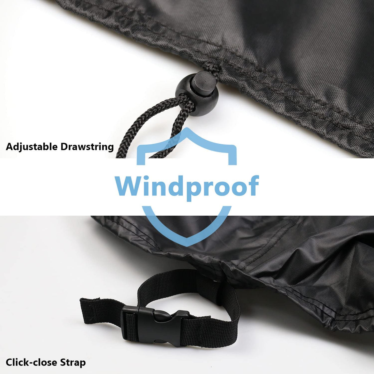 Jungda 38x38 cover waterproof inner PU coating keeps furniture dry