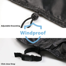 Jungda 38x38 cover waterproof inner PU coating keeps furniture dry