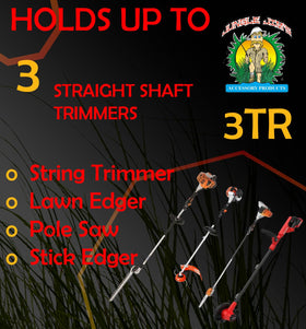 Jungle Jim's 3TR offers a two-year weld warranty for reassurance.