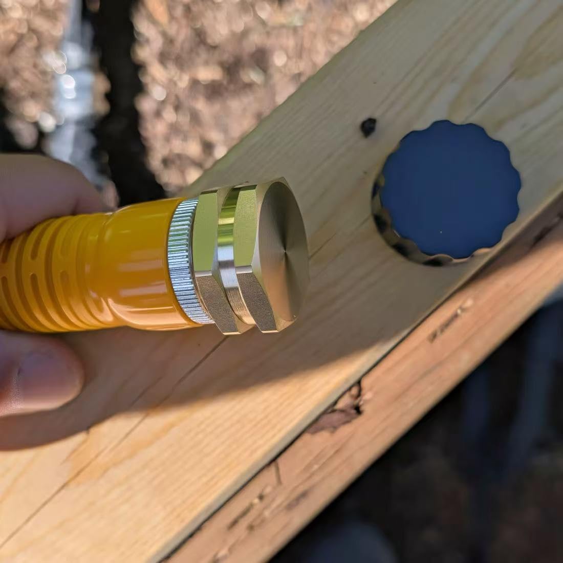 JUNHOME outdoor faucet cap pack; protects spigots when not in use.