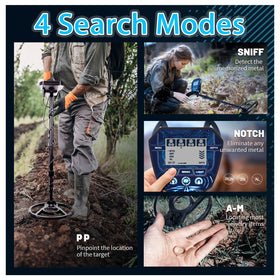 JuniHo pinpoint feature close-up for precise targeting